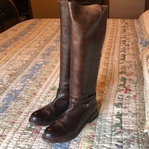 Bed Stu teak boots